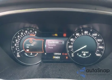 2016 Lincoln Mkx Select z USA, uszkodzony, nr VIN 2LMTJ8KR7GBL78765